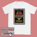 Poster Splintered Sunlight Xfinity Mobile Arena Apr 14 2026 shirt