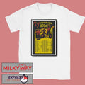 TY Band EU Tour 2026 Poster shirt