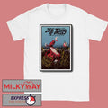 Jeff Tweedy Tour Oct 24 2025 Patchogue Theater Poster shirt