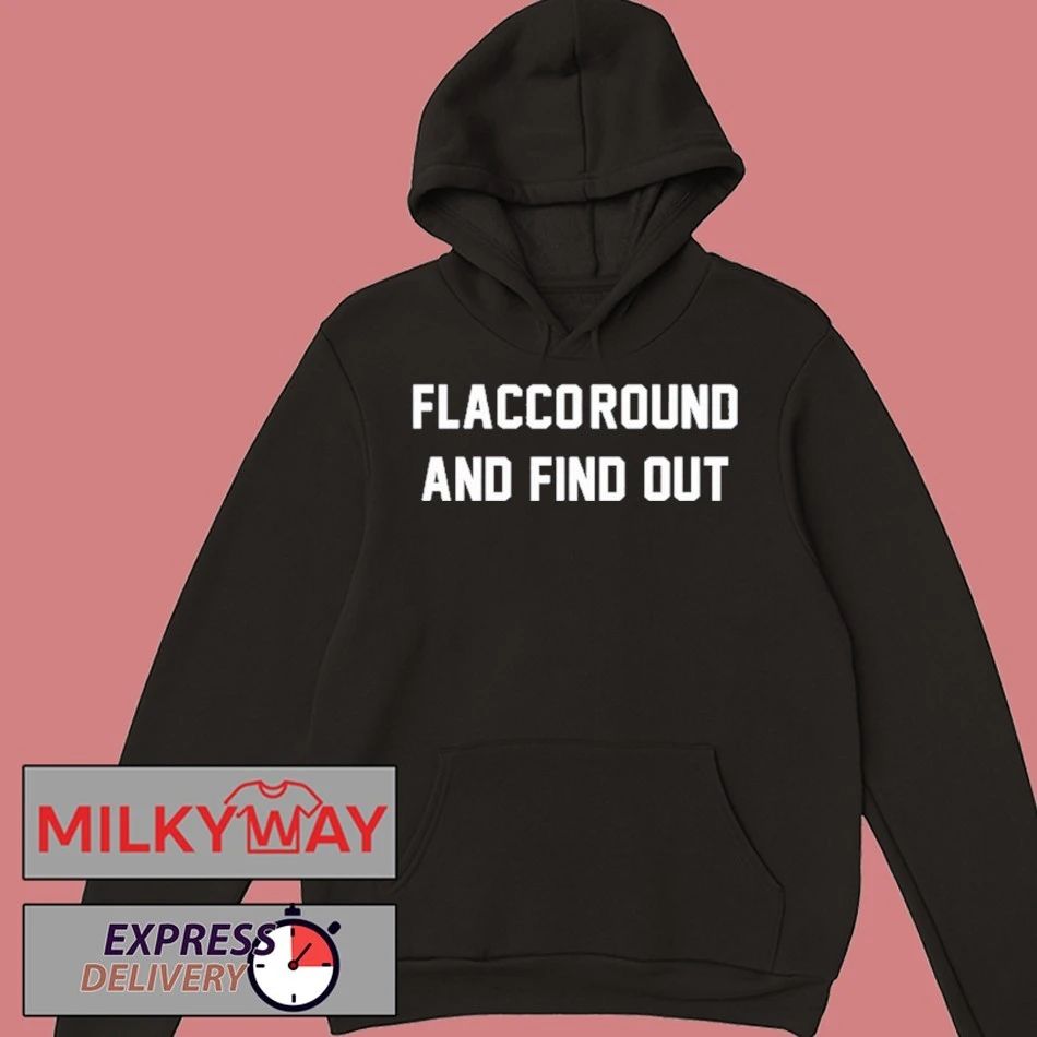 Flacco Round and Find Out Shirt
