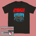 The Bronxxx MEB IV shirt