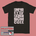 Umphrey’s McGee UFM shirt