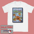 Wiz Khalifa Red Rocks Shows On Apr 19 2026 Poster shirt