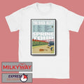 The Back Alley Spring Tour 26 Poster shirt