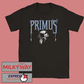 Primus UK And Europe 2026 Tour Schedule Dates Two Sided T-Shirt