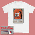 Nerf Herder Poster Tour EU 2026 shirt
