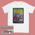 Tame Impala Barclays Center Brooklyn, NY Oct 31 2025 Tour Poster shirt