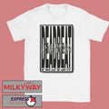 Tame Impala Deadbeat Tour 2025 Barclays Center Brooklyn, NY Poster shirt