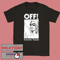 OFF Band Wasted Years Shirt