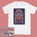 Widespread Panic Mar 20-22 2026 Saint Augustine, FL Poster shirt