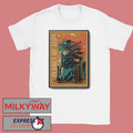 Planet Of Zeus Oct 31 2025 Westill Fest In Vallet France Poster shirt