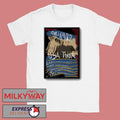 Tom Skinner Tour USA 2026 Poster shirt