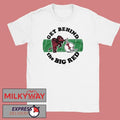 Indiana University Get Behind The Big Red Shirt
