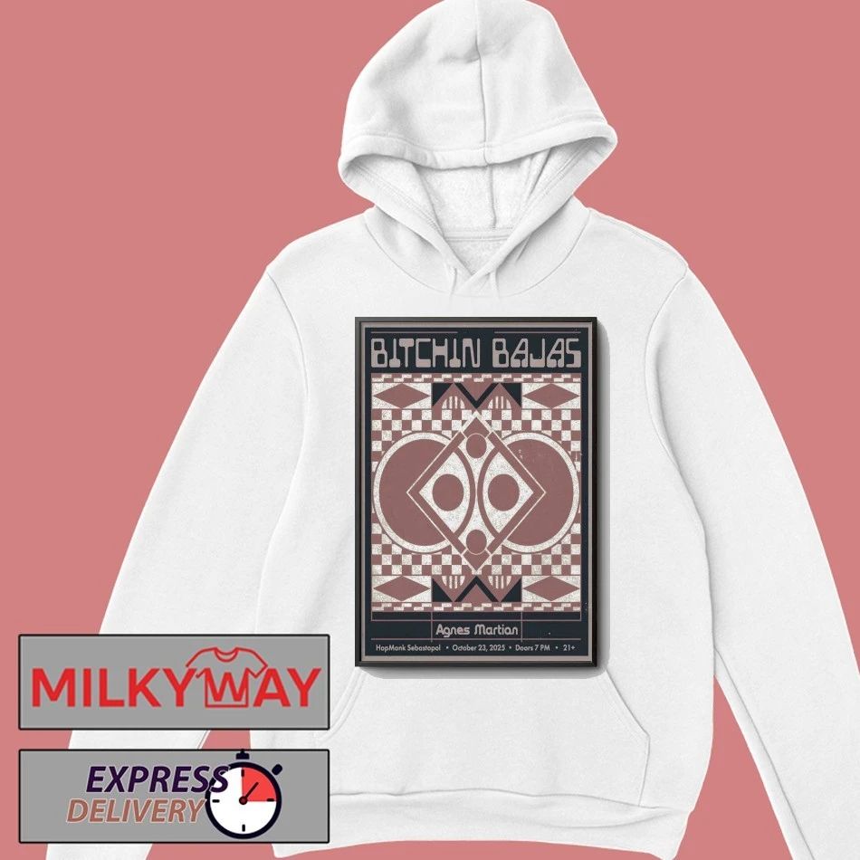 Bitchin Baja HopMonk Sebastopol In Sebastopol CA Oct 23 2025 Poster shirt
