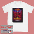 Levity At Red Rocks Amphitheatre On Oct 2 2026 Poster shirt