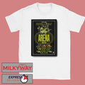Tokio Hotel Arena Tour 2026 Limited Poster shirt