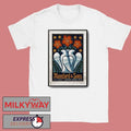Mumford And Sons Nov 12 2025 LANXESS Arena in Cologne Germany Poster shirt