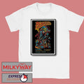 Psychedelic Porn Crumpets 2026 OZ Tour Poster shirt