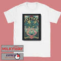 Lettuce 2025 Japan Tour Poster shirt