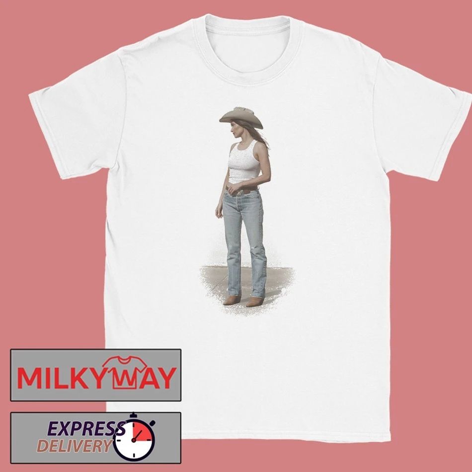 Kacey Musgraves New Album Middle Of Nowhere And Single shirt