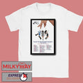 JADE That’s Showbiz Baby The Tour 2025-2026 Poster shirt
