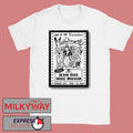 The Mainliners Feb 20 2026 Troubadour In West Hollywood CA Poster shirt