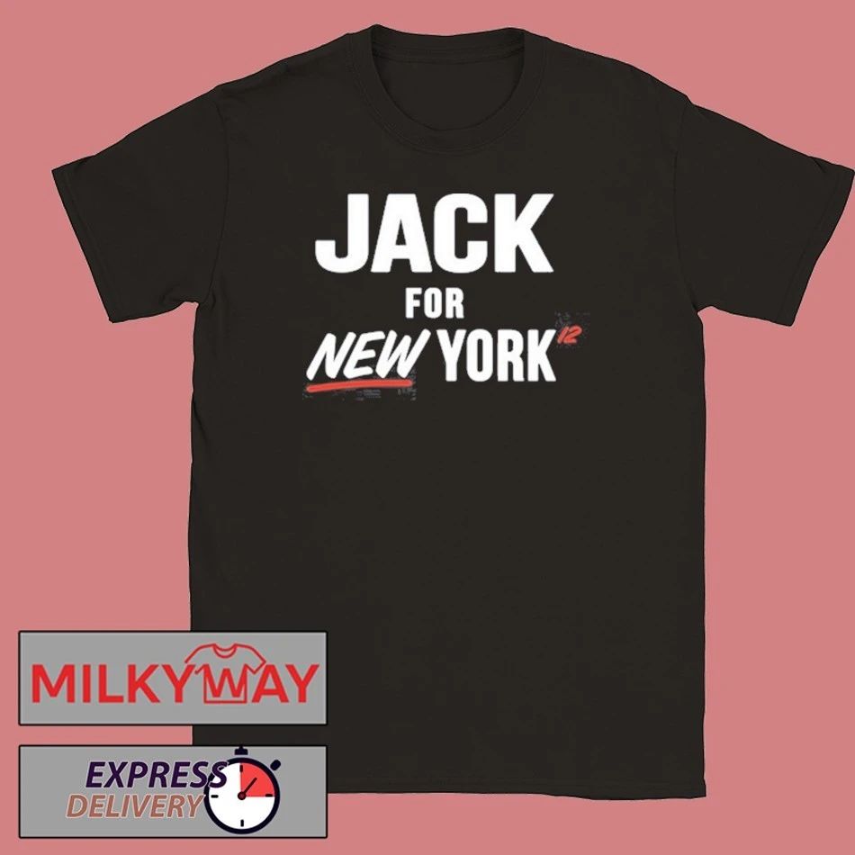 Schlossberg 2026 Jack For New York Shirt