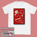 Los Yesterdays With The McCharmlys Tour San Diego CA On Feb 13 2026 Poster shirt