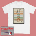 Jeff Tweedy Rio Theatre In Santa Cruz CA Mar 24 2026 Poster shirt