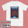 Apr 15 2026 Throwing Muss Poster Seattle WA shirt