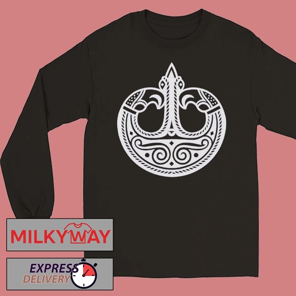Woden’s Ravens – Anglevari Regiment Shirt
