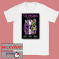 The Rasmus Mexico Weirdo 2025 Shows Poster shirt