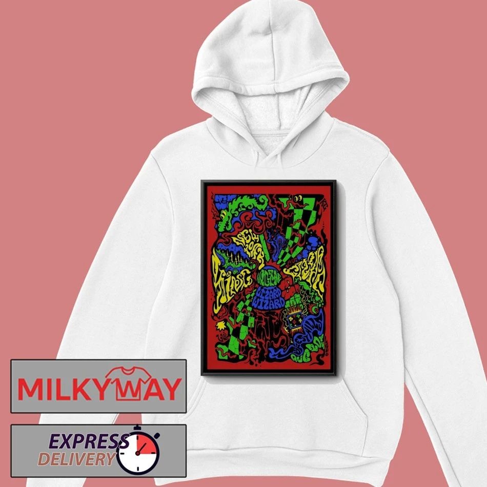 KGLW Forest Hills NY On Aug 20 2026 Tour Poster shirt