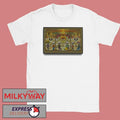 Widespread Panic Oct 24-26 2025 Milwaukee Tour Poster shirt