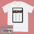 Dream Ivory At Zero US 2026 Poster shirt