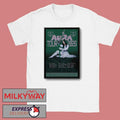 Poster Au Ra EU Tour 2026 shirt