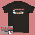 Microwave Pabst Blue Ribbon Collab Shirt