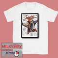 SEXTILE USA And Canada 2026 Tour Poster shirt