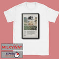 Ali Australia Tour East To East 2026 Poster shirt