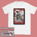 La Lom Salon Los Angeles Mexico City Apr 11 2026 Poster shirt