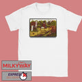 Billy Strings in Huntsville, Oct 23-25 2025 Tour Poster shirt