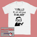 Cyrille da sind nicht genug schilder Harry podcast coldmirror new shirt