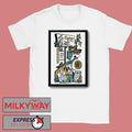 La Copine and Friends May 11, 2026 Johnny Brenda’s, Philadelphia, PA Poster shirt