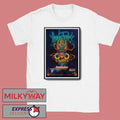 Linkin Park Tour Mexico City, Mexico Corona Capital 16 Nov 2025 Poster shirt
