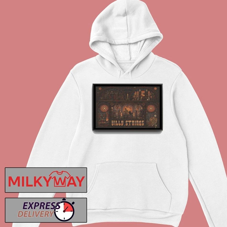 November 1, 2025 Billy Strings Baltimore, MD Poster shirt