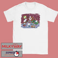 Undertale x Square Enix Chitei De Chill shirt