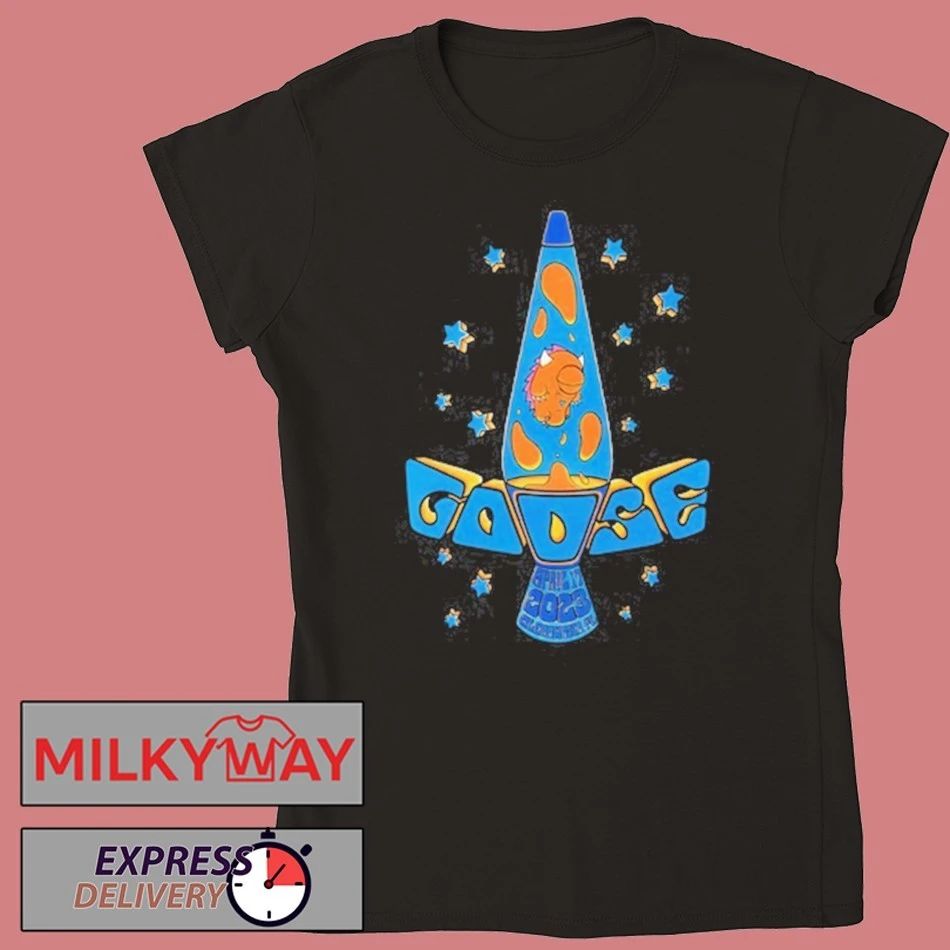 Goose April 17 2026 The BayCare Sound Event shirt