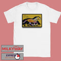 Band Of Horses In Detroit MI On Apr 22 2026 Poster shirt