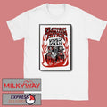 Electric Python No Quarter In Nashville TN Apr 24 2026 Poster shirt