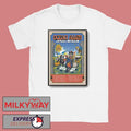 Ocean Alley Australia And New Zealand 2026 Shows Poster shirt